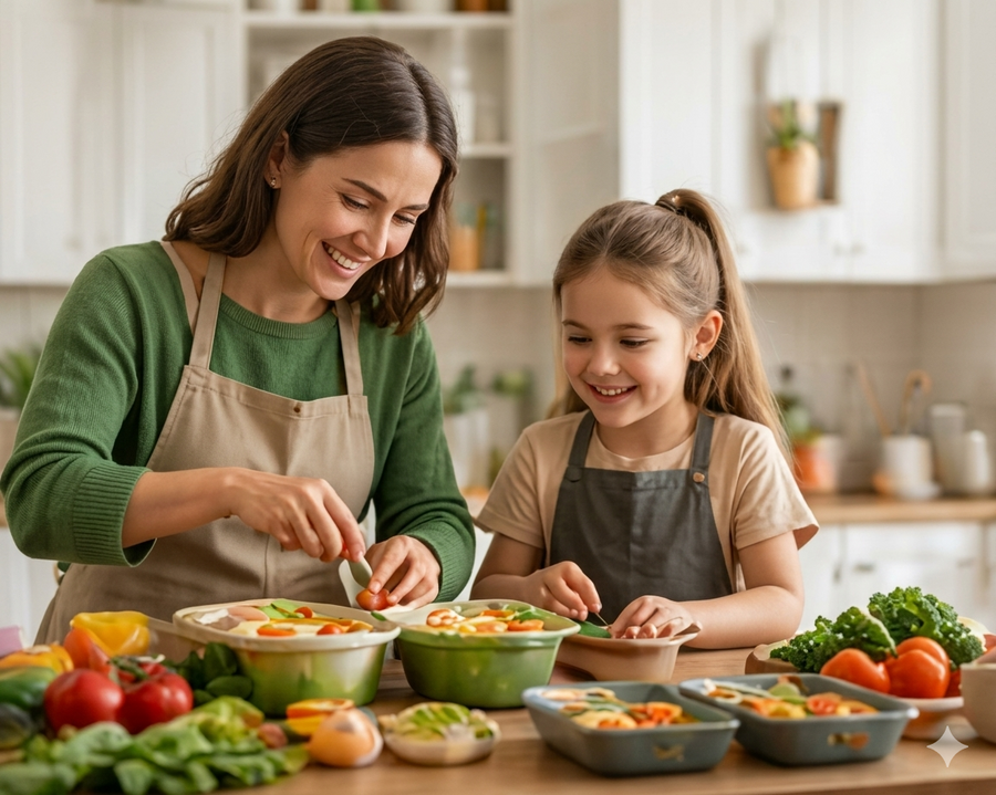 5 Healthy Eating Habits Every Parent Can Encourage Copy